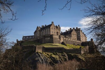 Edinburgh Full Day Walking Tour with Castle Included -Small Group - West End to Charlotte Square: neoclassical Edinburgh, explained on the move