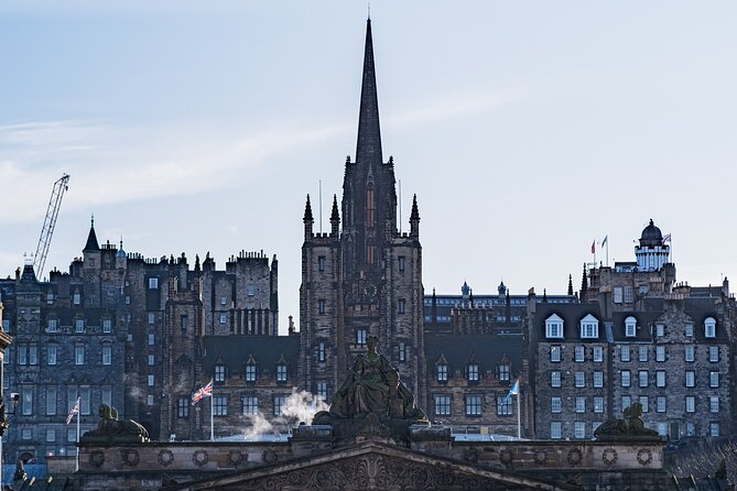 Edinburgh Ghost Tour: Mysteries, Legends and Murders - Who This Tour Fits Best