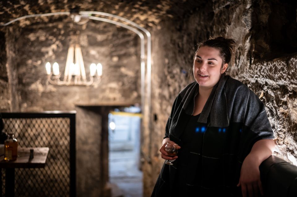 Edinburgh: Gin Tasting at Underground Venue - Price and what you actually get for $36