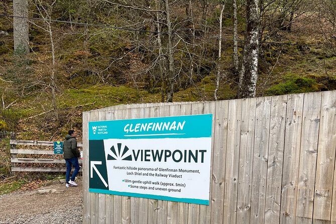 Edinburgh: Glenfinnan Viaduct, Glencoe & Fort William - Callander and Glencoe: Fast Photo Breaks in Big Country