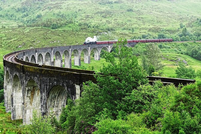Edinburgh: Glenfinnan Viaduct, Glencoe & Fort William - Fort William Lunch and Free Time: A Real Breather