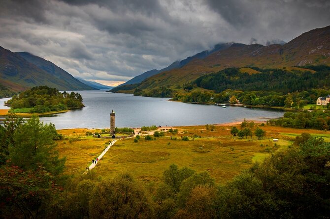 Edinburgh: Glenfinnan Viaduct, Glencoe & Fort William Guided Tour - Price and value: why about $68 can make sense