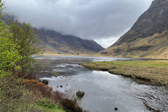 Edinburgh: Glenfinnan Viaduct, Glencoe & Fort William - Starting at 17 Charlotte Square: The Day’s Pace Begins Early