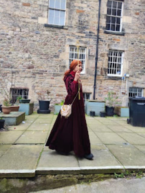 Edinburgh: Guided Ghost Walking Tour - Greyfriars Graveyard: where the walking stops and the atmosphere thickens