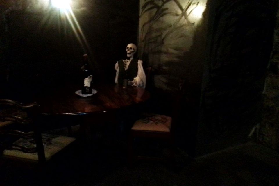 Edinburgh: Guided Ghost Walking Tour - How the route fits a day in Edinburgh