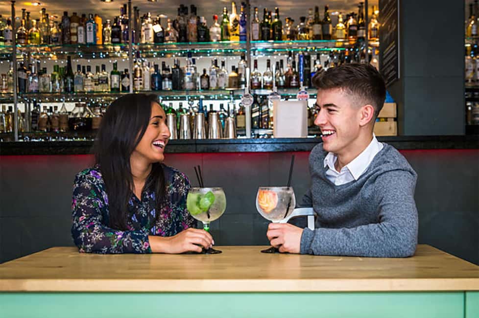 Edinburgh: Guided Gin Tasting at 56 North Distillery - Key highlights you’ll actually care about