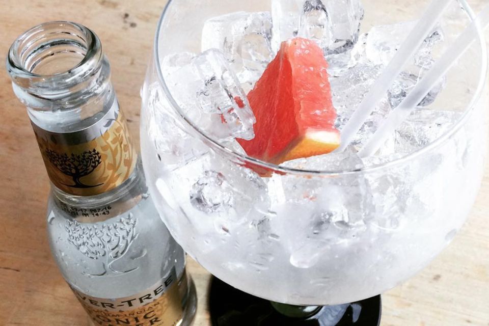 Edinburgh: Guided Gin Tasting at 56 North Distillery - Who should book this (and who should pass)