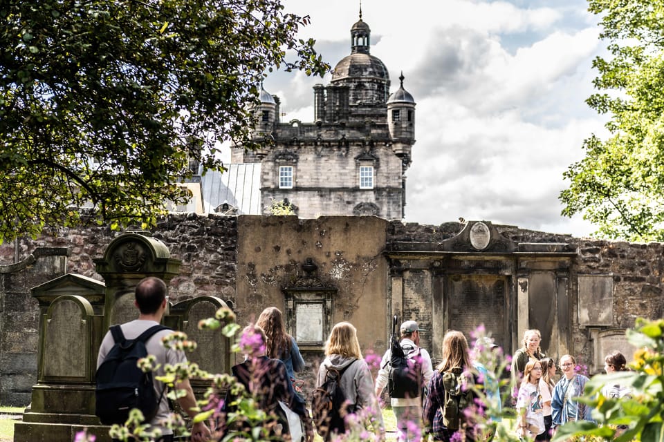Edinburgh: Guided Harry Potter Walking Tour - A Harry Potter lens on Edinburgh’s Royal Mile
