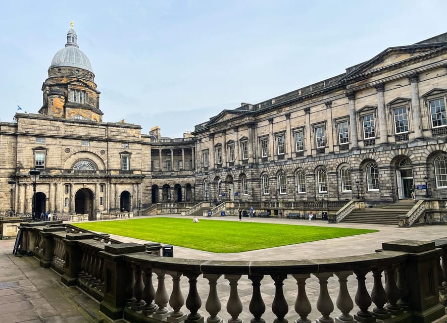 Edinburgh: Guided Harry Potter Walking Tour - Elephant Café: seeing the creative-writing location up close