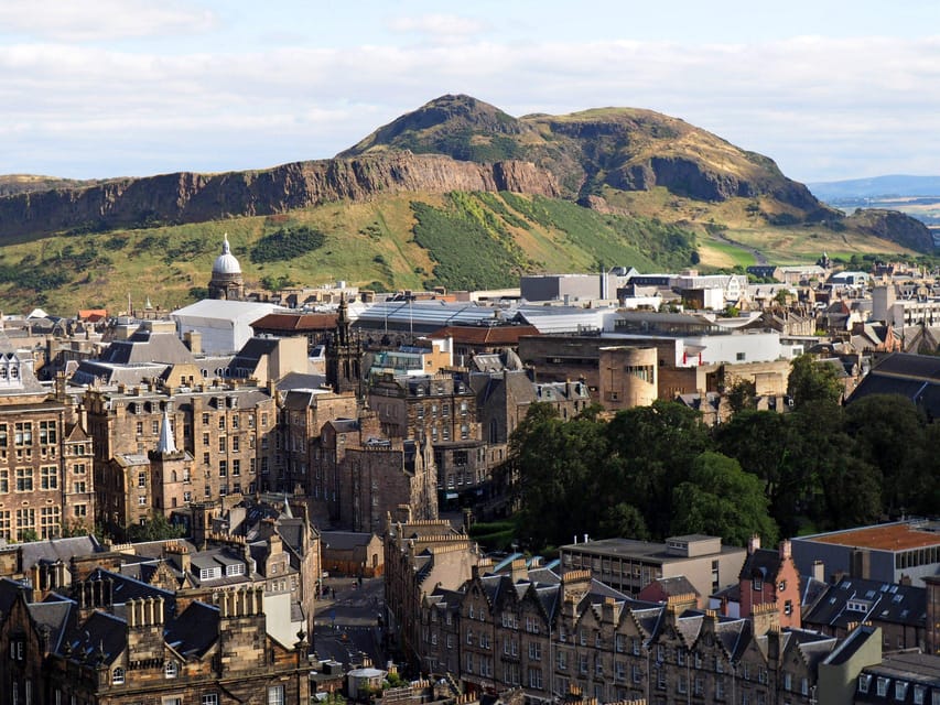 Edinburgh: Guided Hike to Arthur's Seat and Holyrood Park - Who this hike suits best (and who should skip it)