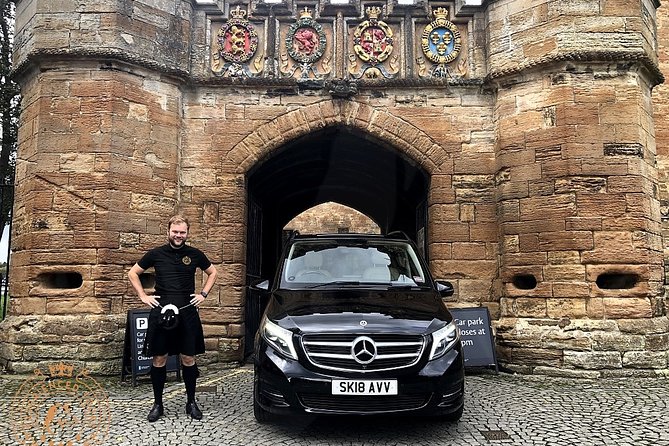 Edinburgh Half Day Guided Private Tour in a Premium Minivan - Key Things That Make This Half-Day Work