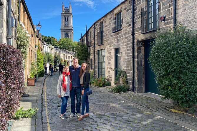 Edinburgh Half Day Guided Private Tour in a Premium Minivan - Grassmarket: Hanging Place Stories (and Why They Still Matter)