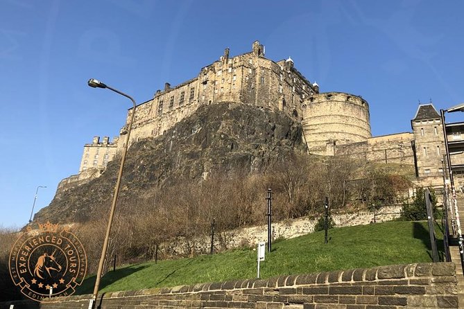 Edinburgh Half Day Guided Private Tour in a Premium Minivan - Calton Hill: The View That Puts Princes Street and the Castle in One Frame