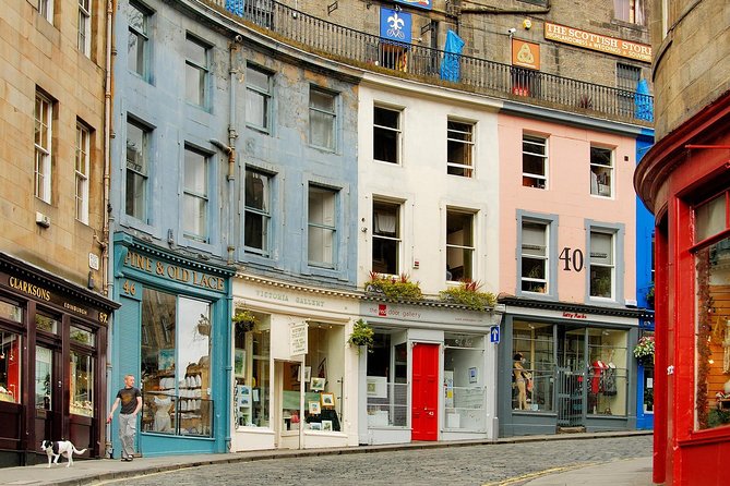 Edinburgh Half Day Tour (Private Chauffeur) - Guides like Tom and Paul: humor, flexibility, and clear communication