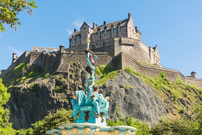 Edinburgh Half Day Tour (Private Chauffeur) - Who should book this private Edinburgh half day, and who might skip it