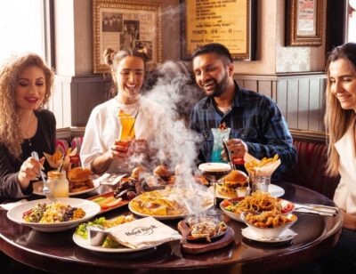 Edinburgh: Hard Rock Cafe with Set Menu for Lunch or Dinner - The set menu deal: Acoustic vs Electric, and what you actually get