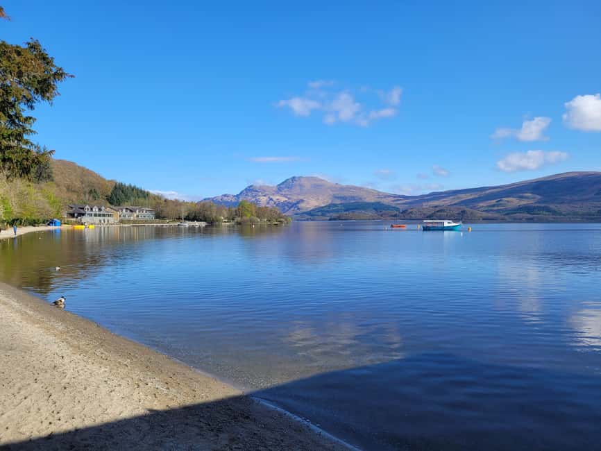Edinburgh: Harry Potter, Glenfinnan Viaduct & Highland Tour - Key highlights you’ll actually care about