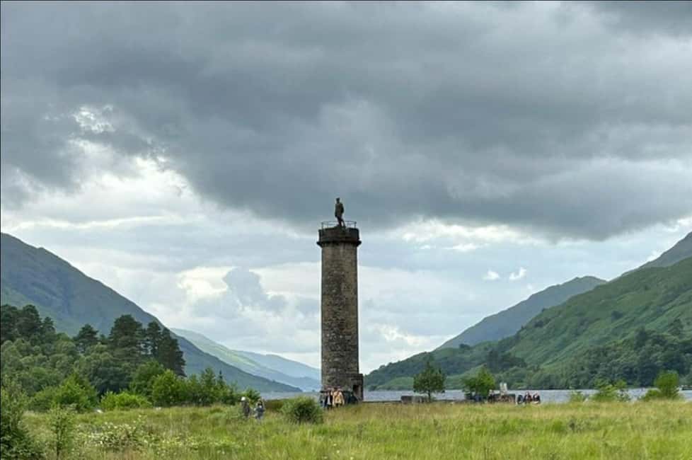 Edinburgh: Harry Potter, Glenfinnan Viaduct & Highland Tour - Glenfinnan Viaduct and the Jacobite Train: How to Plan Your Main Photo
