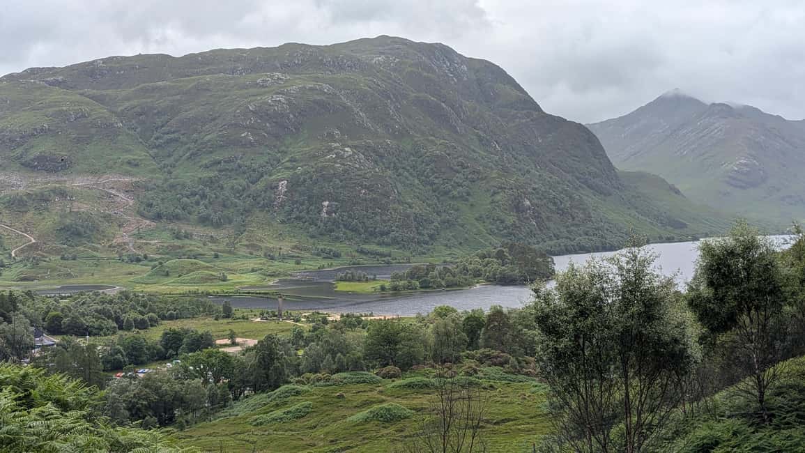 Edinburgh: Harry Potter, Glenfinnan Viaduct & Highland Tour - Pickup Options and the 8:30 Departure From Edinburgh Area