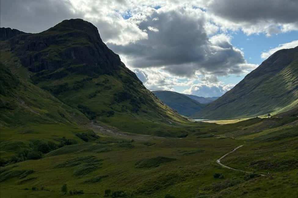 Edinburgh: Harry Potter, Glenfinnan Viaduct & Highland Tour - Viewpoints to Rannoch Moor: Loch Tulla’s Big Views and the Quiet Desolation