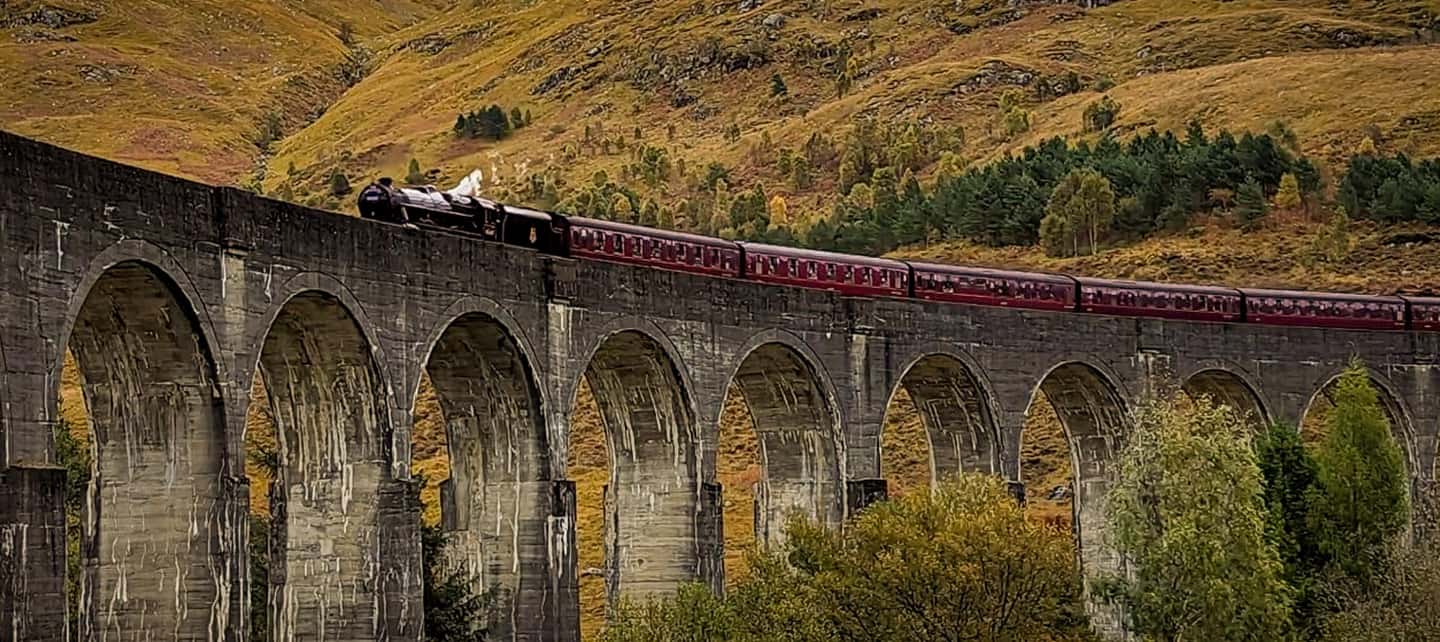 Edinburgh: Harry Potter, Glenfinnan Viaduct & Highland Tour - Fort William and Ben Nevis: A Gateway Moment, Not a Long Detour