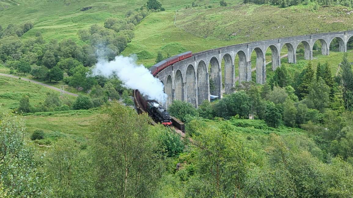 Edinburgh: Harry Potter, Glenfinnan Viaduct & Highland Tour - Price and Value: What $1,010 per Group Really Means