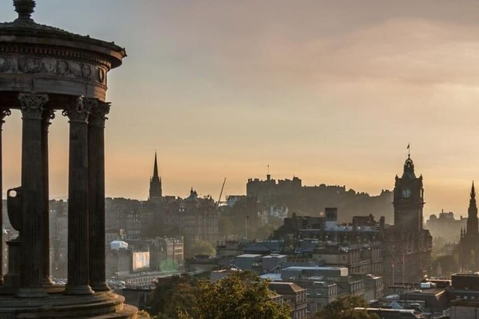 Edinburgh: Harry Potter Guided Private Walking Tour - Key things to know before you go