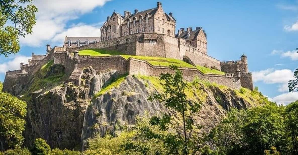 Edinburgh: Harry Potter Guided Private Walking Tour - Edinburgh City Chambers: why civic buildings fit the story