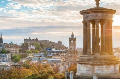 Edinburgh: Harry Potter Guided Private Walking Tour - What makes a private walking tour feel different here