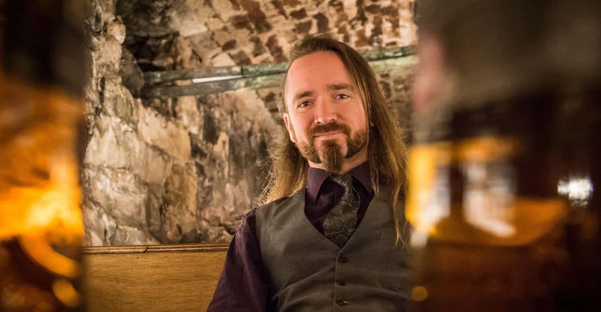 Edinburgh: Harry Potter Guided Tour With A Whisky Tasting - Meeting Tron Kirk and finding your wizard guide