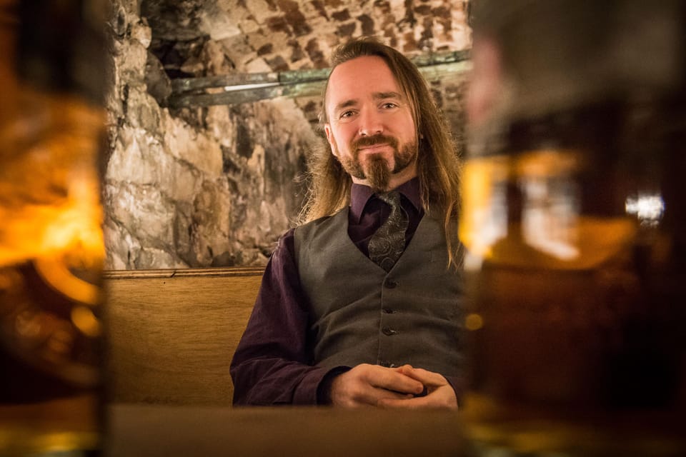 Edinburgh: Harry Potter Guided Tour With A Whisky Tasting - Who this tour suits best