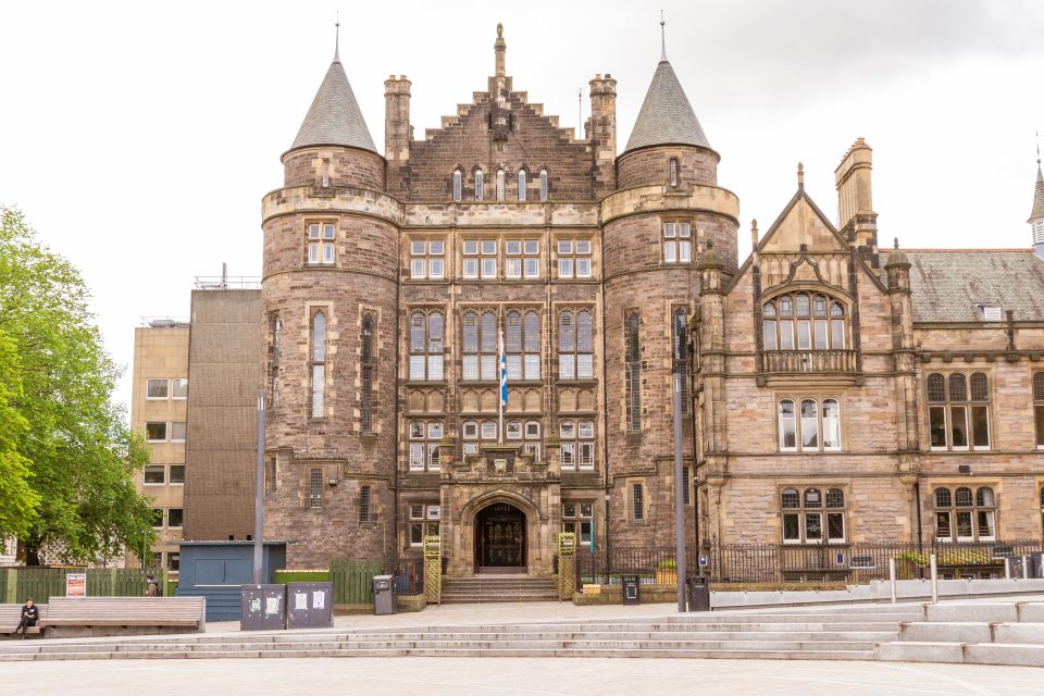 Edinburgh: Harry Potter Magical Guided Walking Tour - Price and value: why $19 can feel like a bargain
