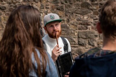 Edinburgh: Harry Potter Origins Tour & Gin Tasting Combo - Old College and the New Town: seeing Rowling’s world in architecture