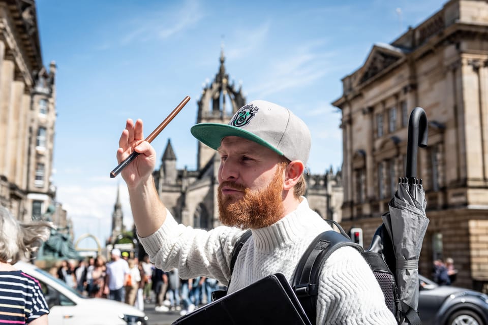 Edinburgh: Harry Potter Origins Tour & Gin Tasting Combo - Underground gin tasting: what you get and why it feels worth it