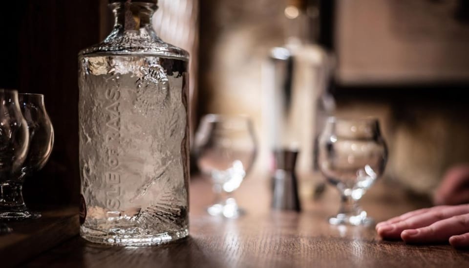 Edinburgh: Harry Potter Origins Tour & Gin Tasting Combo - Price and value: is $87 fair for this combo?