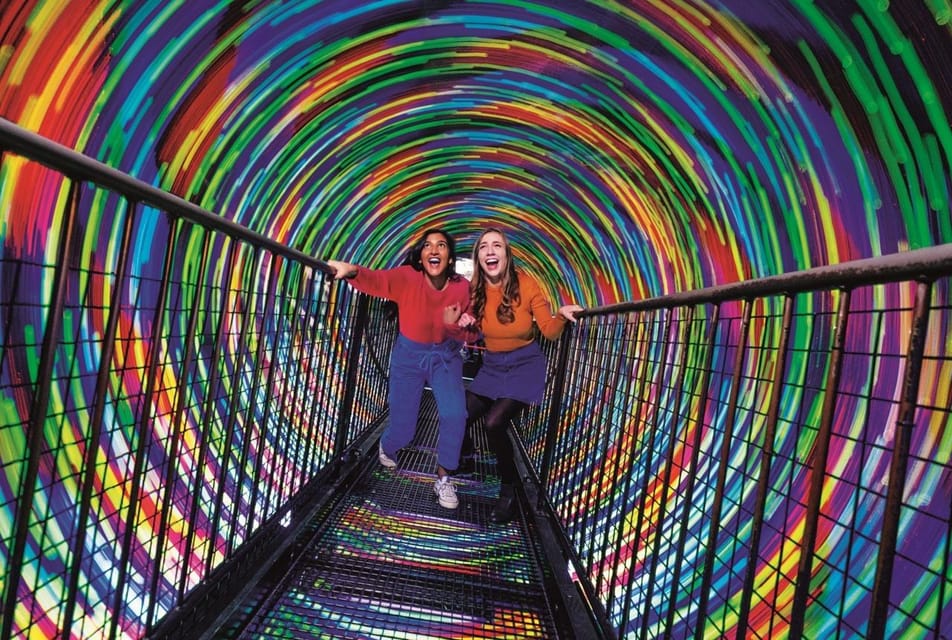 Edinburgh: Harry Potter Tour & Amazing Illusions Experience - Elephant Café to Victoria Street: the Diagon Alley inspiration shift