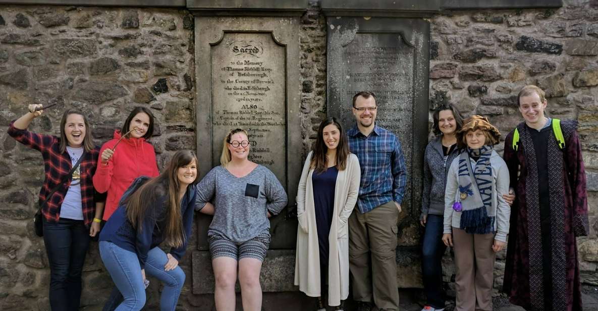 Edinburgh: Harry Potter Tour with Entry to Edinburgh Castle - Edinburgh University Old College: the city’s academic backbone