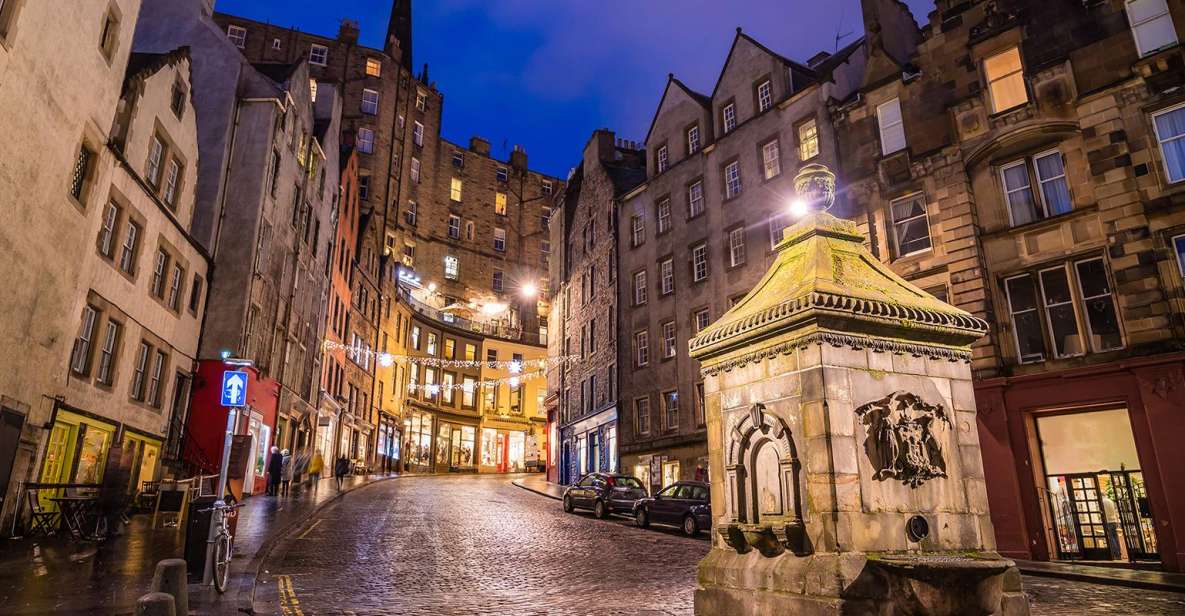 Edinburgh: Harry Potter Walking Tour - Why This Edinburgh Harry Potter Tour Feels Different