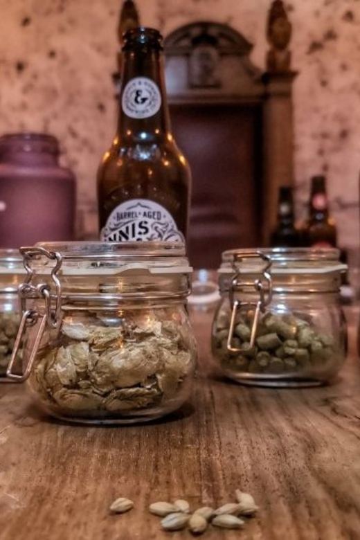 Edinburgh: Harry Potter Walking Tour and Beer Tasting - Harry Potter Edinburgh on foot, then Scottish beer underground