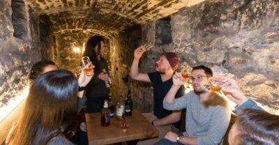 Edinburgh: Harry Potter Walking Tour and Beer Tasting - Waverley Station and Old College: seeing Edinburgh’s “thinking spaces”
