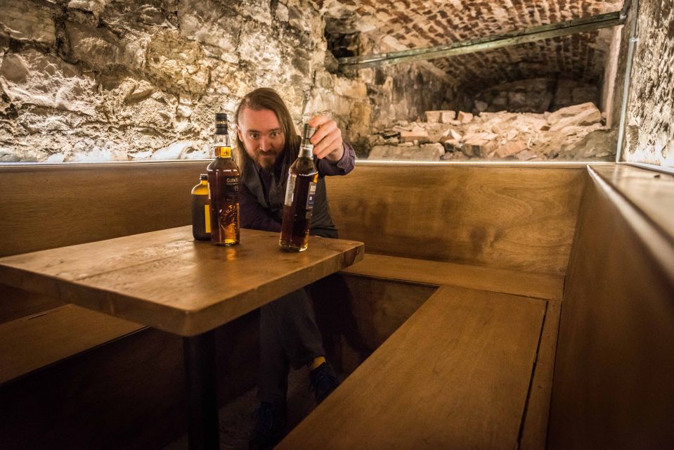 Edinburgh: Harry Potter Walking Tour and Whisky Tasting - Key highlights you should care about