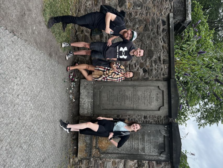 Edinburgh: Harry Potter Walking Tour and Whisky Tasting - Why this Harry Potter and whisky combo actually makes sense