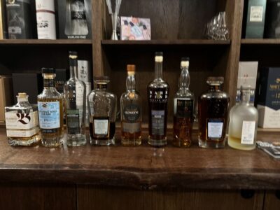 Edinburgh: Harry Potter Walking Tour and Whisky Tasting - Meeting at Tron Kirk and setting the tone on the Royal Mile
