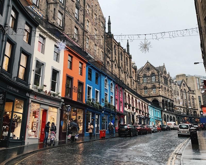 Edinburgh: Harry Potter Wizard Walking Tour, Kids Join Free - Key Things That Make This Potter Tour Work