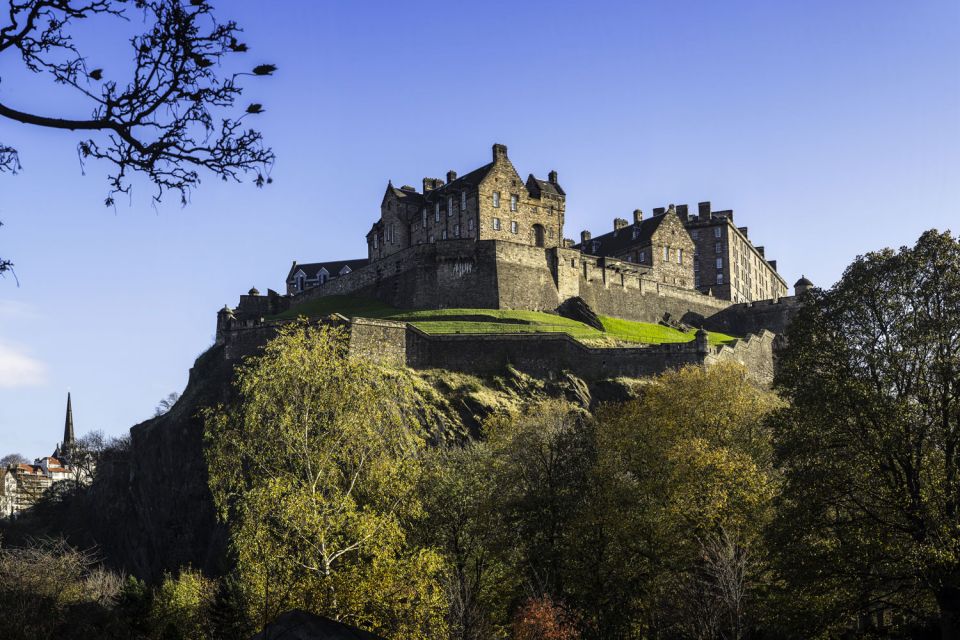 Edinburgh: Harry Potter Wizard Walking Tour, Kids Join Free - The Point of This Tour: Potter Lore Meets Real Edinburgh
