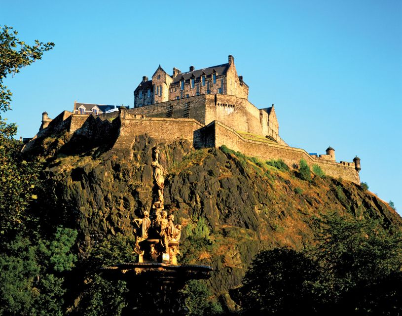Edinburgh: Harry Potter Wizard Walking Tour, Kids Join Free - Royal Mile to Waverley Station: Starting Big and Getting Oriented