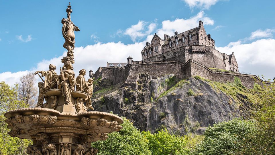 Edinburgh: Harry Potter Wizard Walking Tour, Kids Join Free - Elephant Café: The Writing Story Behind the Magic