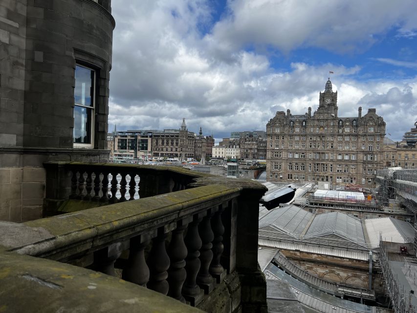 Edinburgh: Harry Potter Wizard Walking Tour, Kids Join Free - Meeting at Tron Kirk (Royal Mile) and What “2 Hours” Really Means