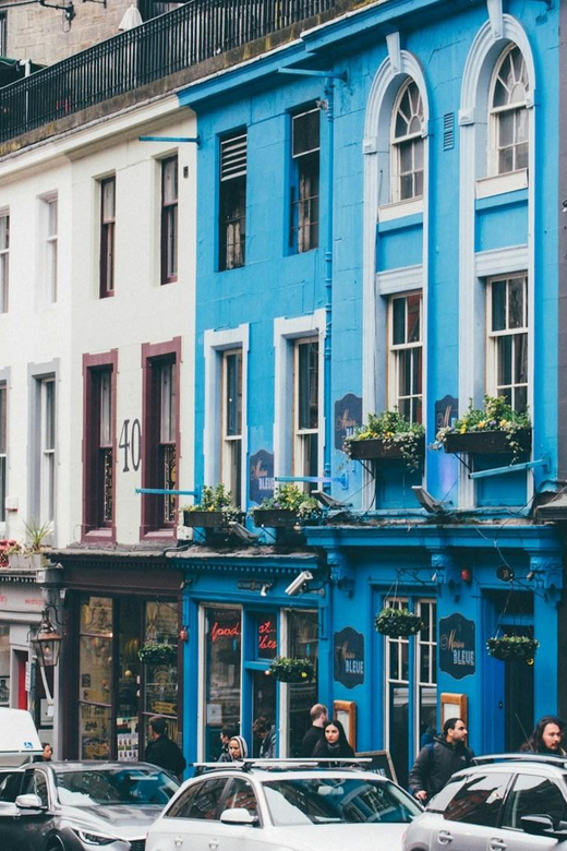 Edinburgh: Harry Potter Wizarding Walking Tour (Private) - Key highlights worth knowing