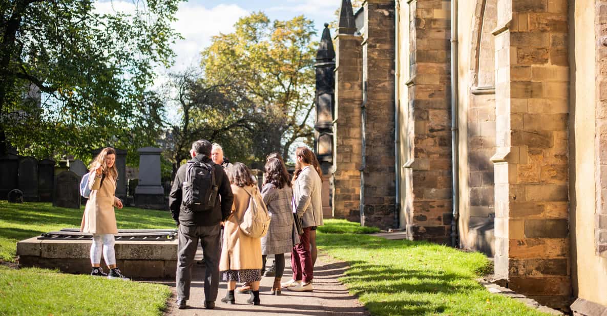 Edinburgh: Harry Potter Wizarding Walking Tour (Private) - Edinburgh Waverley Station: The Spot Your Feet Can Actually Reach